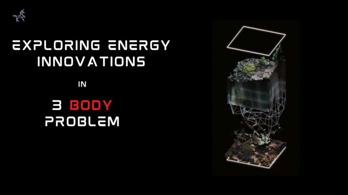 Energy revoltuions in 3 Body Problem